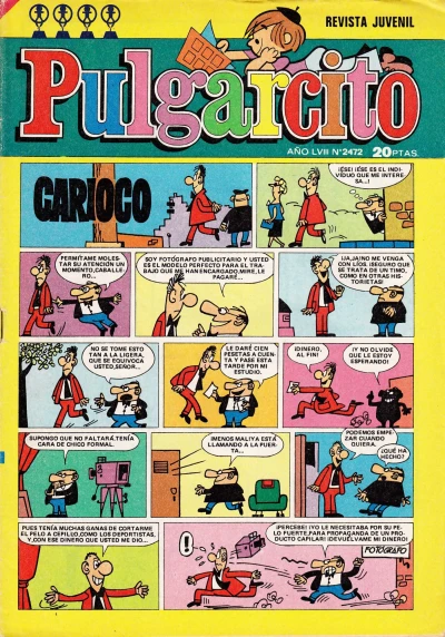 Cover of Issue #2472