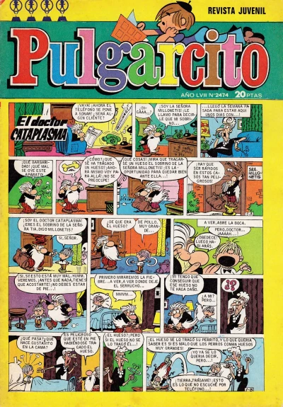 Cover of Issue #2474