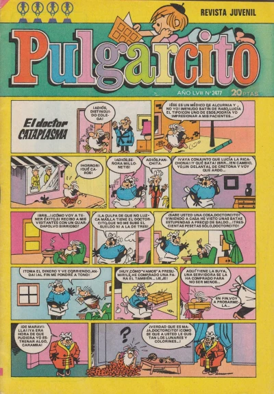 Cover of Issue #2477