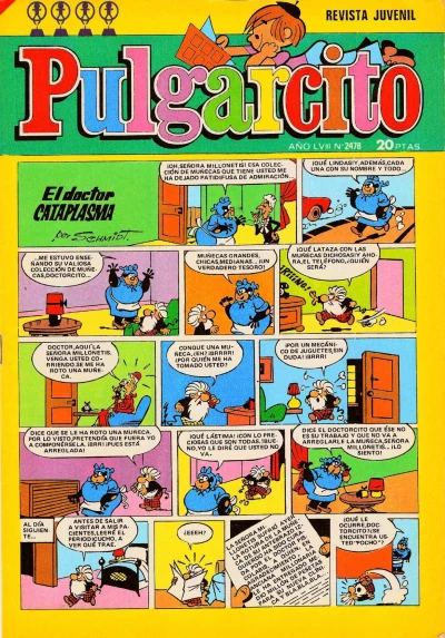 Cover of Issue #2478