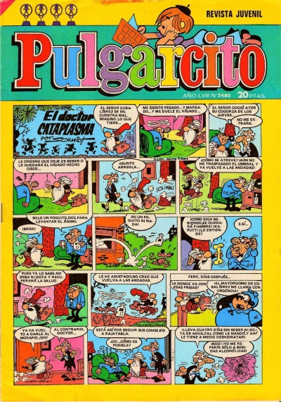 Cover of Issue #2480