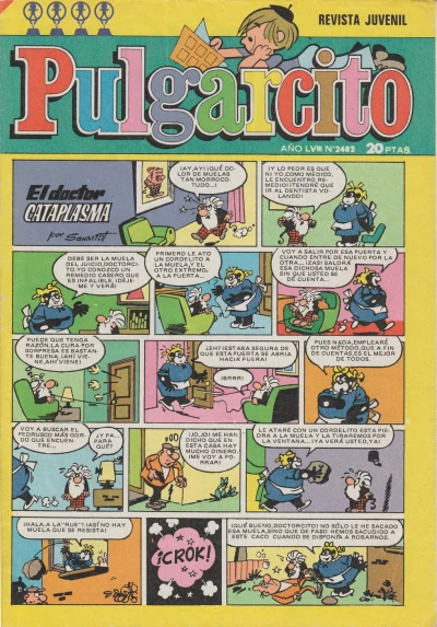 Cover of Issue #2482