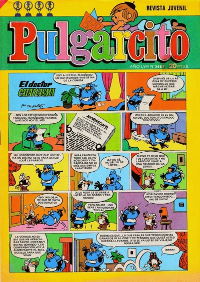 Cover of Issue #2483