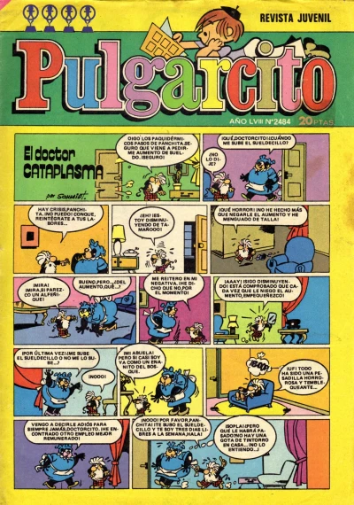 Cover of Issue #2484