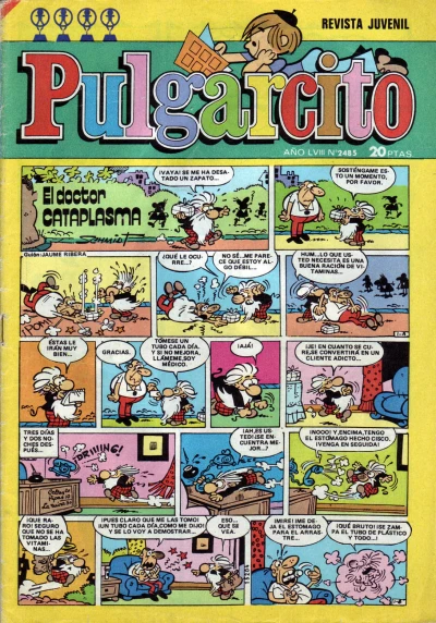 Cover of Issue #2485