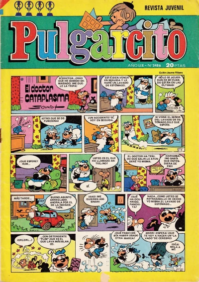 Cover of Issue #2486