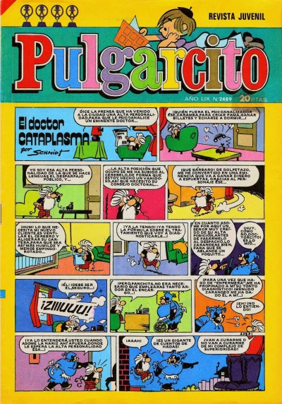 Cover of Issue #2489