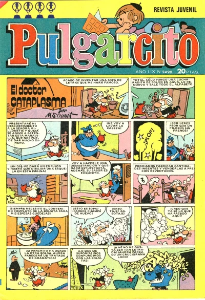 Cover of Issue #2490