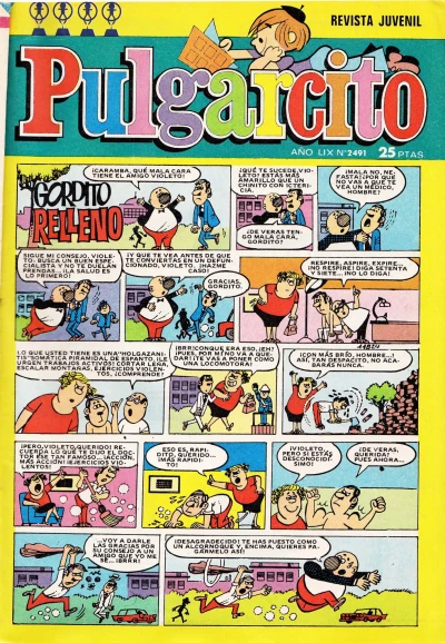 Cover of Issue #2491