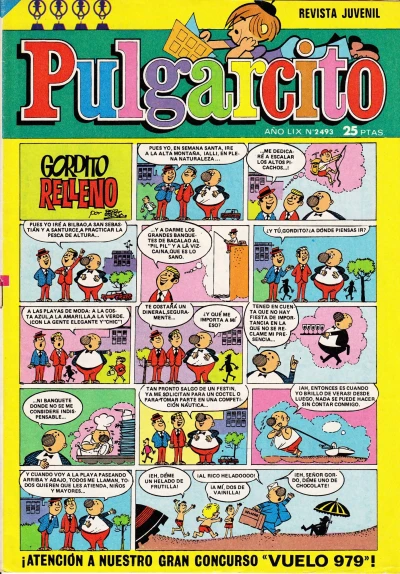 Cover of Issue #2493