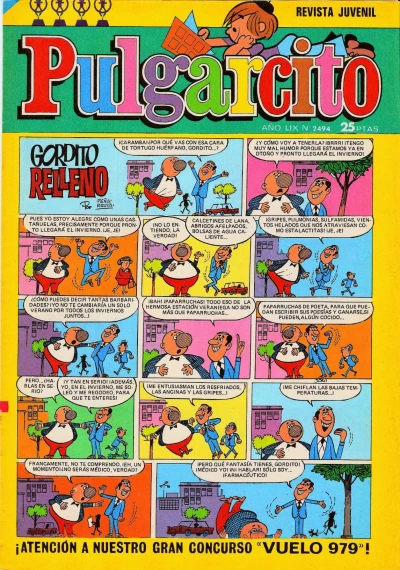 Cover of Issue #2494