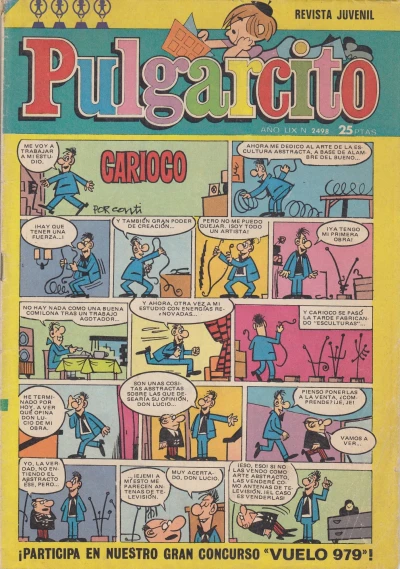 Cover of Issue #2498