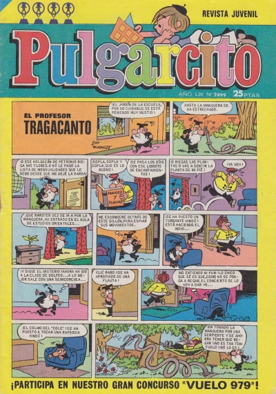 Cover of Issue #2499