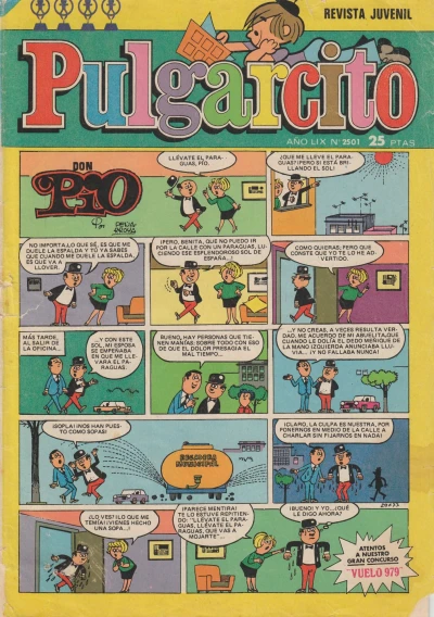 Cover of Issue #2501