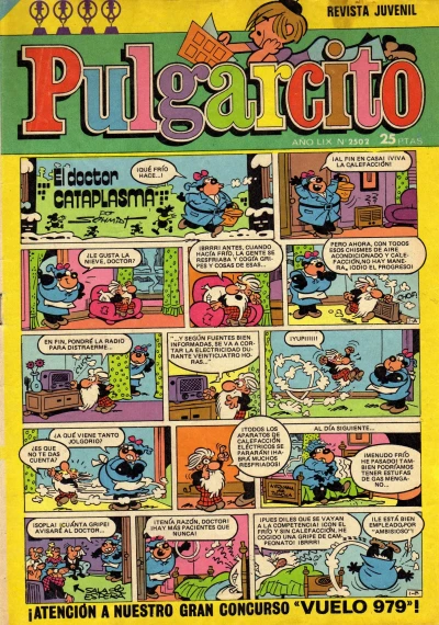 Cover of Issue #2502