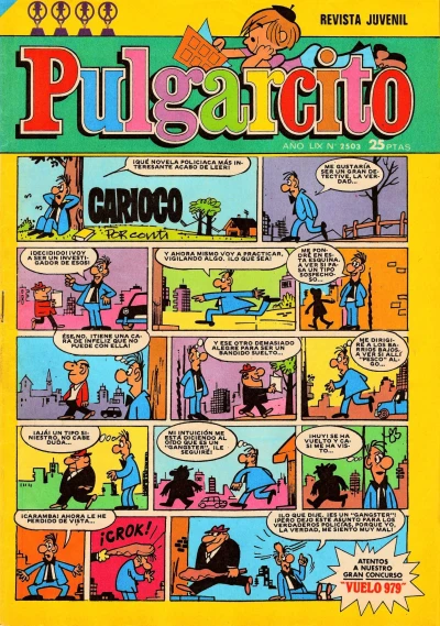 Cover of Issue #2503