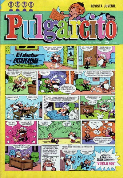 Cover of Issue #2504