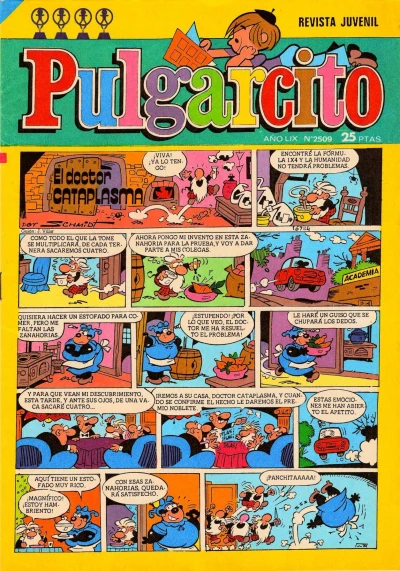 Cover of Issue #2509