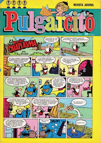 Cover of Issue #2523