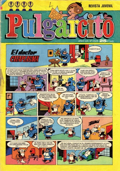 Cover of Issue #2525