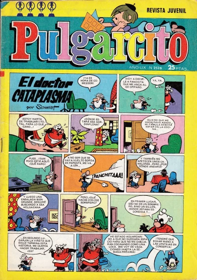 Cover of Issue #2526