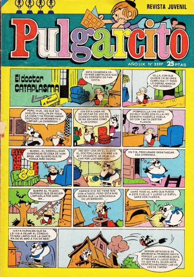 Cover of Issue #2527