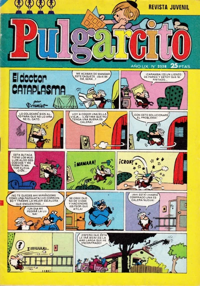 Cover of Issue #2528