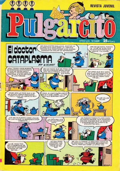 Cover of Issue #2529