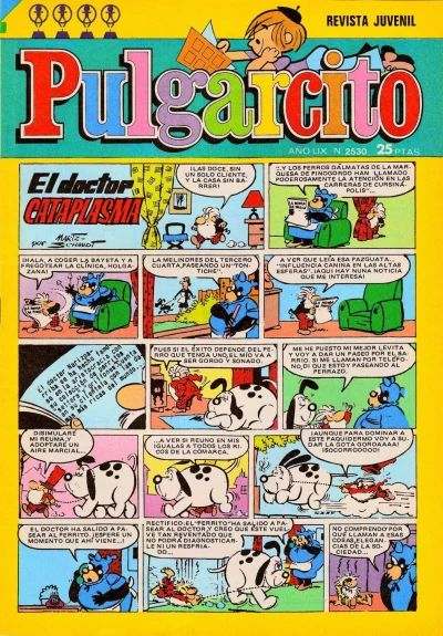 Cover of Issue #2530