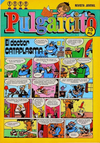 Cover of Issue #2532