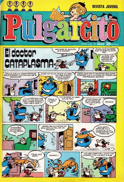 Cover of Issue #2533