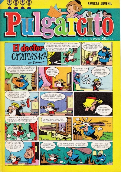 Cover of Issue #2535