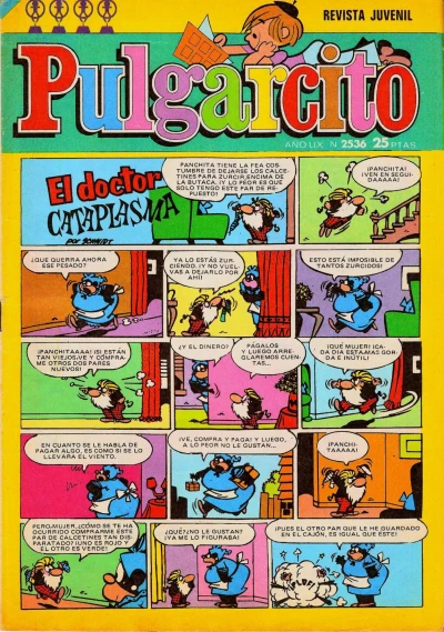 Cover of Issue #2536