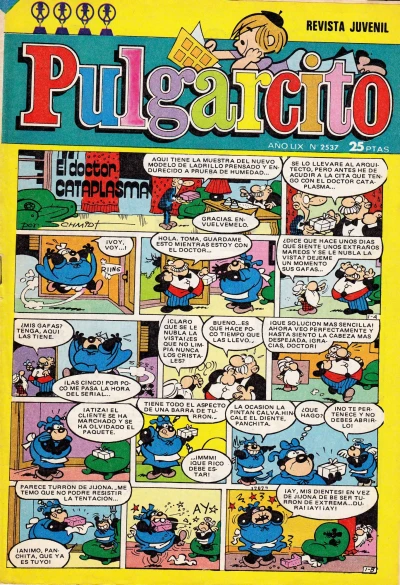 Cover of Issue #2537