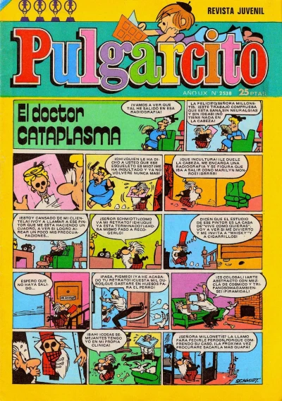 Cover of Issue #2538