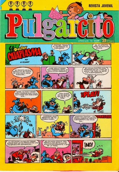 Cover of Issue #2539