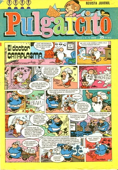 Cover of Issue #2544