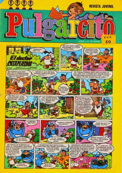 Cover of Issue #2545