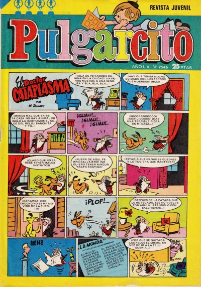 Cover of Issue #2546