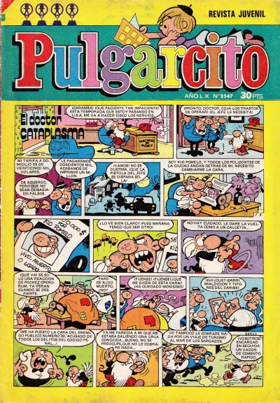 Cover of Issue #2547