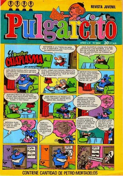 Cover of Issue #2554