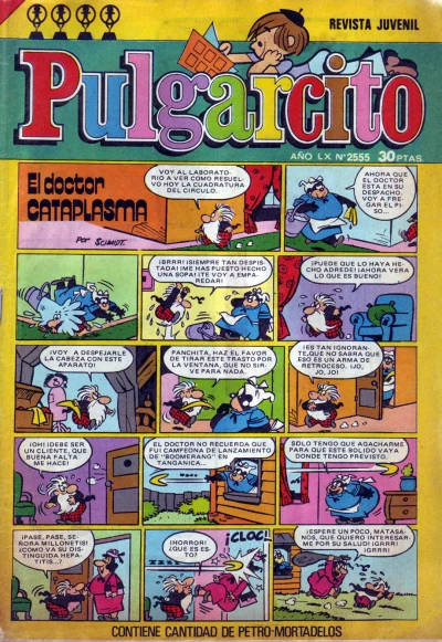 Cover of Issue #2555