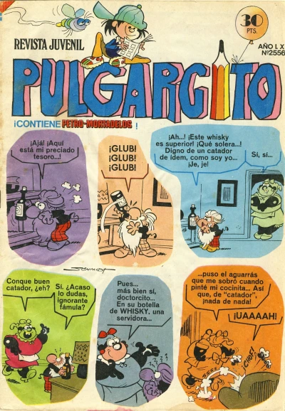 Cover of Issue #2556