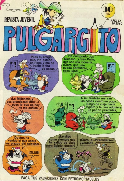 Cover of Issue #2560