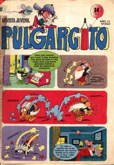 Cover of Issue #2565