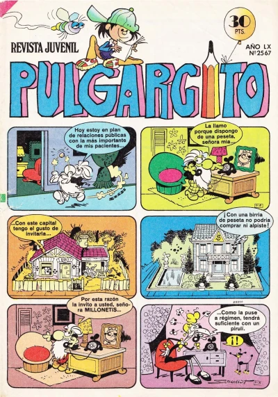 Cover of Issue #2567