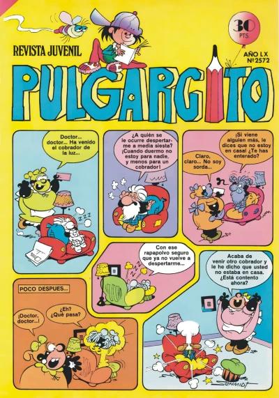 Cover of Issue #2572