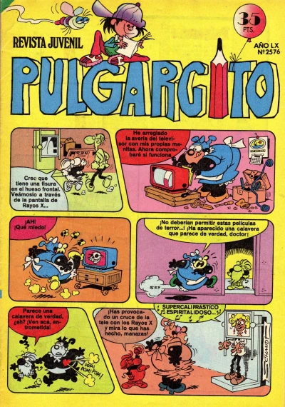 Cover of Issue #2576