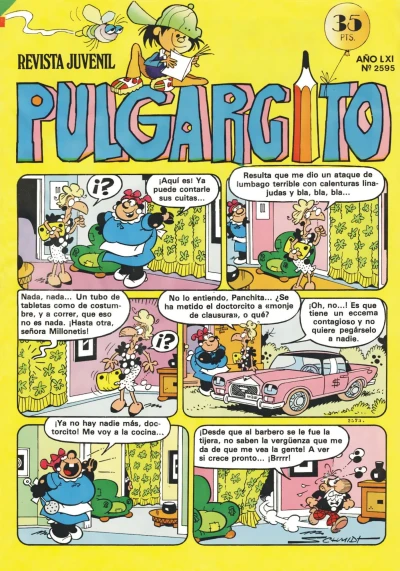 Cover of Issue #2595