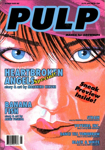 Cover of Heartbroken Angels Special